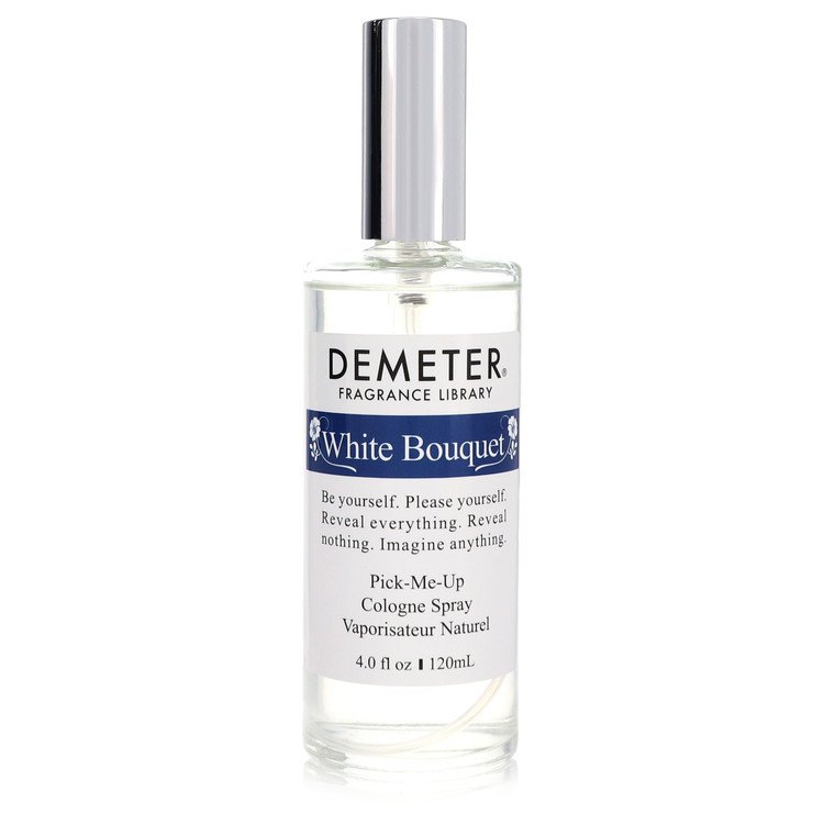 Demeter White Bouquet by Demeter Cologne Spray (Unboxed) 4 oz for Women
