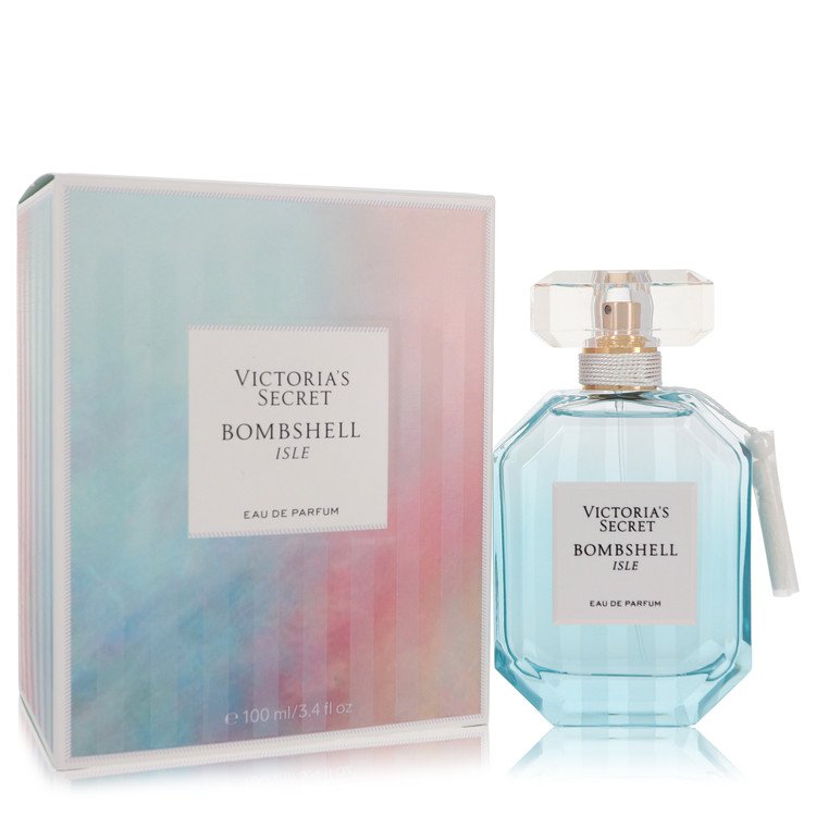 Bombshell Isle by Victoria's Secret Eau De Parfum Spray 3.4 oz for Women