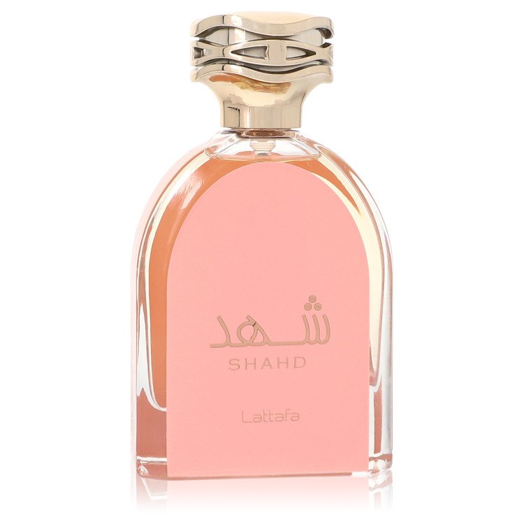 Shahd by Lattafa Eau De Parfum Spray (Unisex Unboxed) 3.4 oz for Women