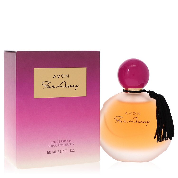 Avon Far Away by Avon Eau De Parfum Spray 1.7 oz for Women