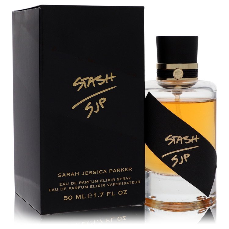 Sarah Jessica Parker Stash by Sarah Jessica Parker Eau De Parfum Elixir Spray (Unisex Unboxed) 1.7 oz for Women