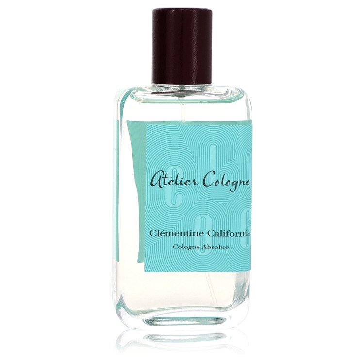 Clementine California by Atelier Cologne Pure Perfume Spray (Unisex Unboxed) 3.3 oz for Men