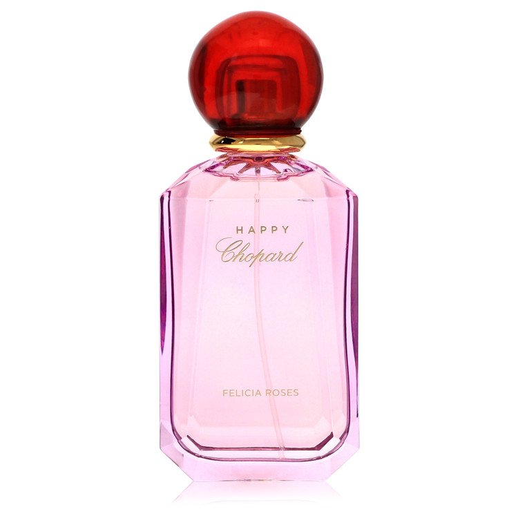 Happy Felicia Roses by Chopard Eau De Parfum Spray (Unboxed) 3.4 oz for Women