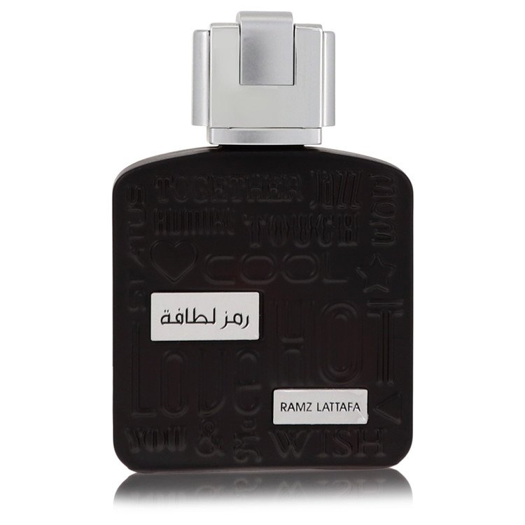 Ramz Lattafa by Lattafa Eau De Parfum Spray 3.4 oz for Men