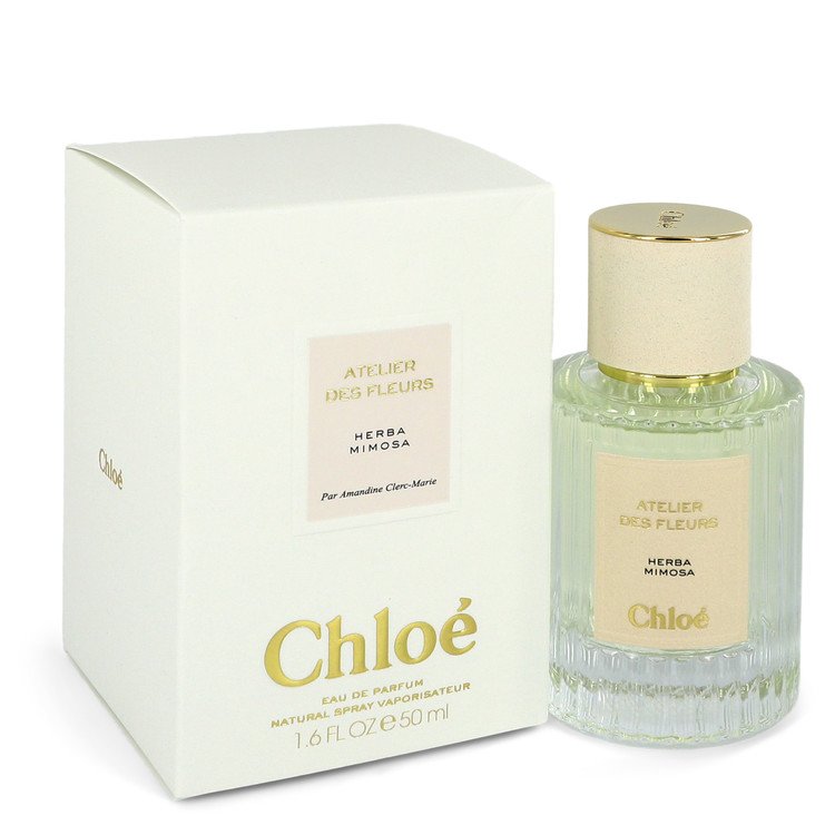 Chloe Herba Mimosa by Chloe Eau De Parfum Spray (Unboxed) 1.6 oz for Women