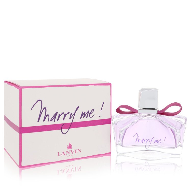 Marry Me by Lanvin Eau De Parfum Spray (Unboxed) 1.7 oz for Women