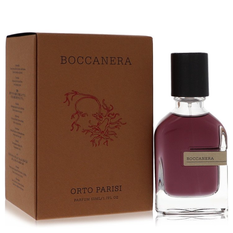 Boccanera by Orto Parisi Parfum Spray (Unisex Unboxed) 1.7 oz for Women