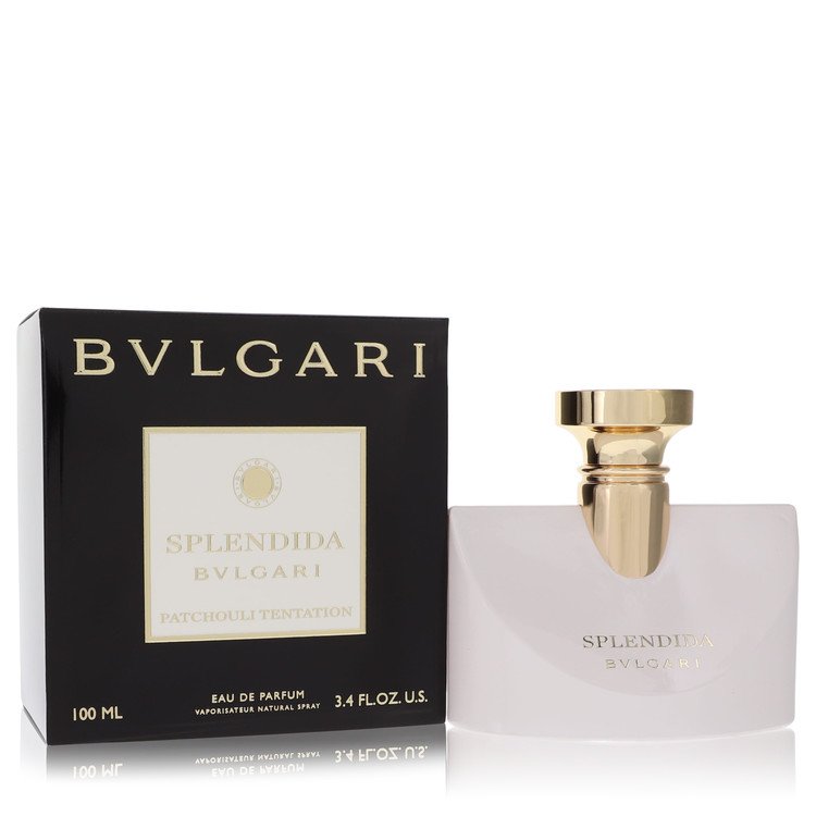Bvlgari Splendida Patchouli Tentation by Bvlgari Eau De Parfum Spray (Unboxed) 1.7 oz for Women