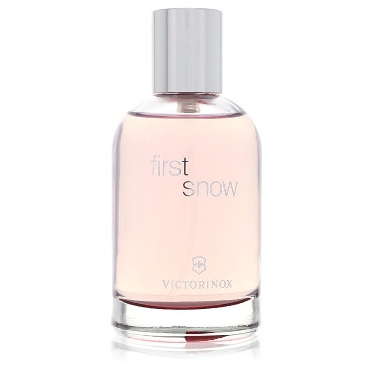 Swiss Army First Snow by Victorinox Eau De Toilette Spray (Unboxed) 3.4 oz for Women