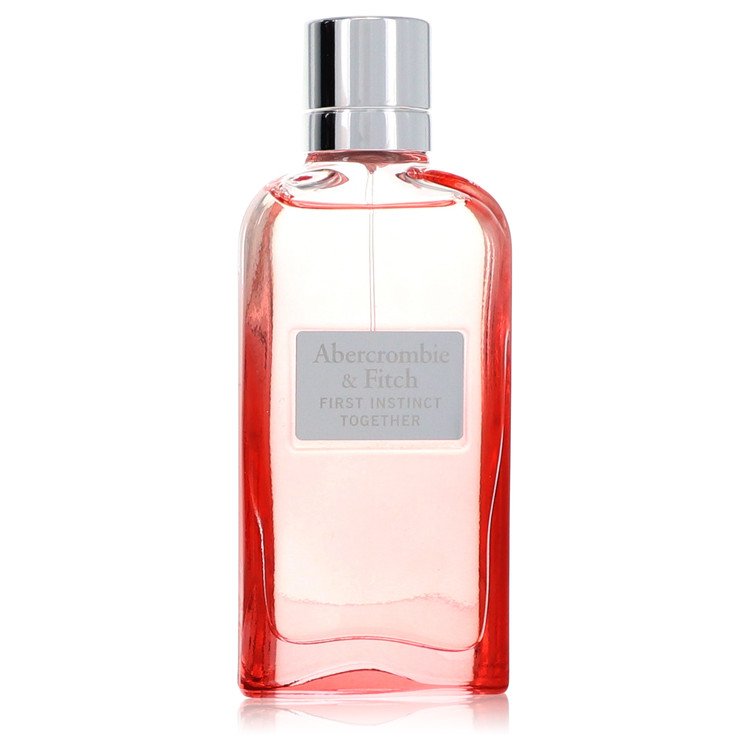 First Instinct Together by Abercrombie & Fitch Eau De Parfum Spray (Unboxed) 1.7 oz for Women