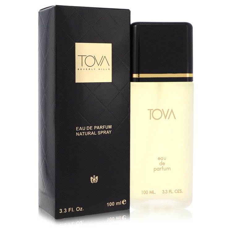 Tova by Tova Beverly Hills Eau De Parfum Spray (Original Black Packaging Unboxed) 3.3 oz for Women