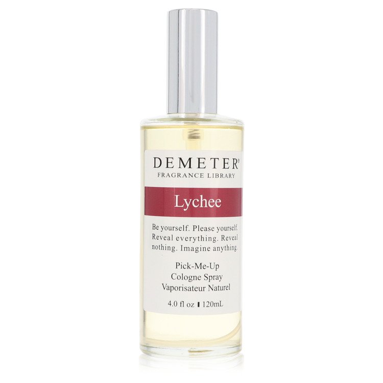 Demeter Lychee by Demeter Cologne Spray (Unisex Unboxed) 4 oz for Women