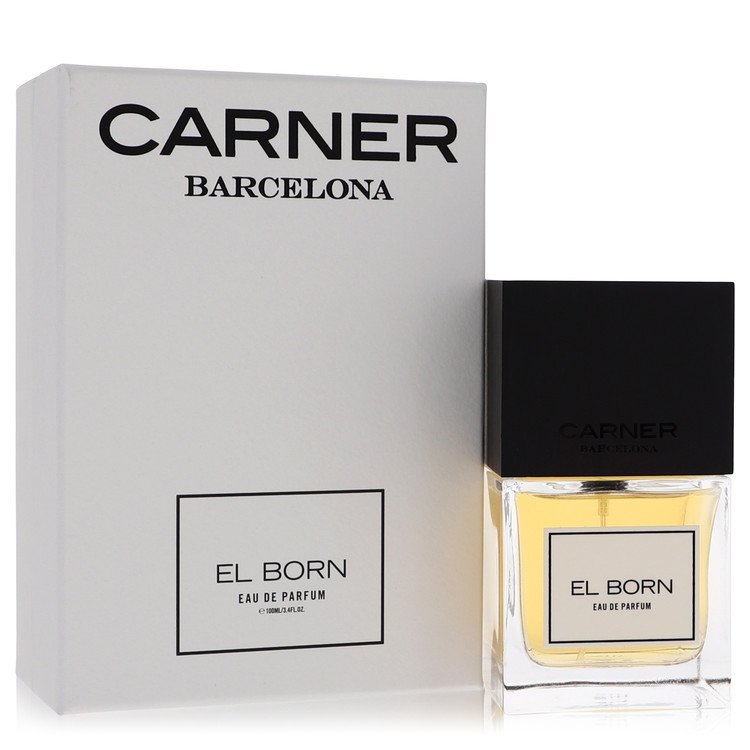 El Born by Carner Barcelona Eau De Parfum Spray (Unboxed) 3.4 oz for Women