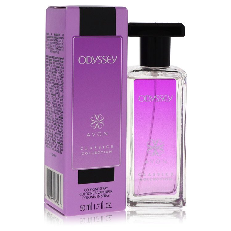 Avon Odyssey by Avon Cologne Spray 1.7 oz for Women