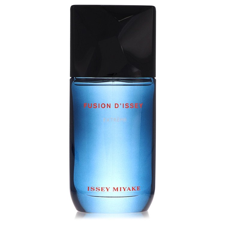 Fusion D'issey Extreme by Issey Miyake Eau De Toilette Intense Spray (Unboxed) 3.3 oz for Men