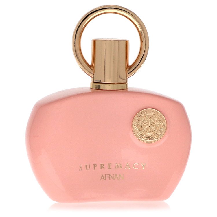 Supremacy Pink by Afnan Eau De Parfum Spray (Unboxed) 3.4 oz for Women
