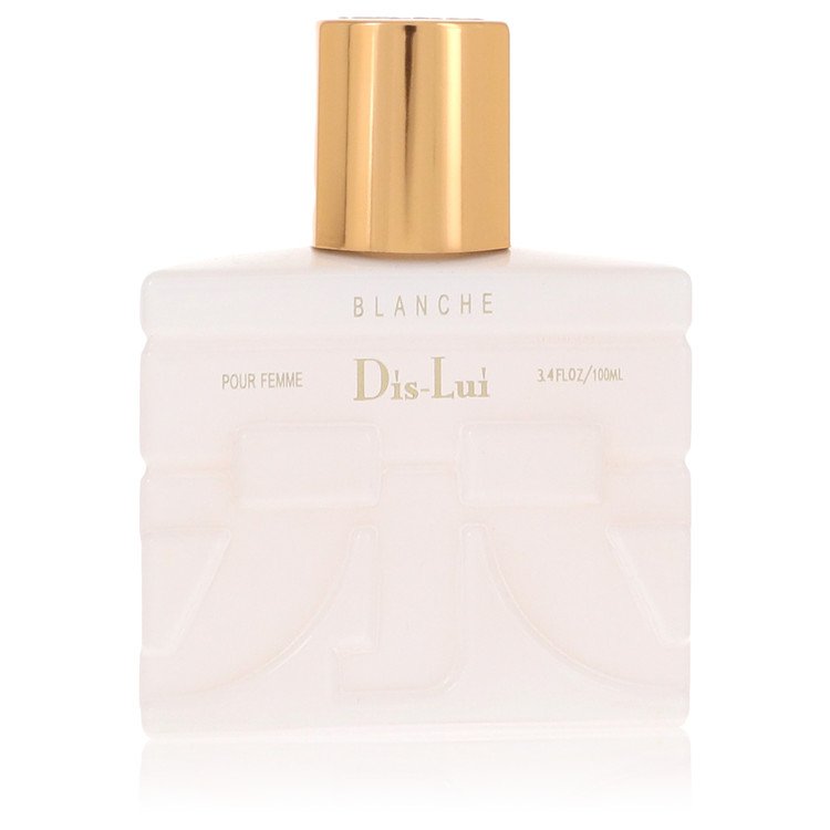 Dis Lui Blanche by YZY Perfume Eau De Parfum Spray (Unboxed) 3.4 oz for Women