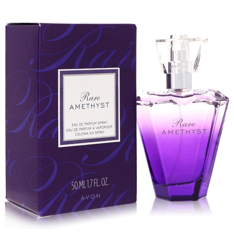 Avon Rare Amethyst by Avon Eau De Parfum Spray (Unboxed) 1.7 oz for Women