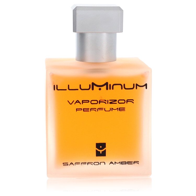 Illuminum Saffron Amber by Illuminum Eau De Parfum Spray (Unboxed) 3.4 oz for Women