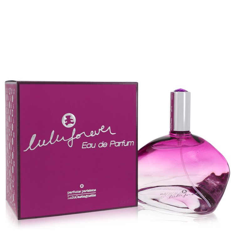 Lulu Forever by Lulu Castagnette Eau De Parfum Spray (Unboxed) 3.3 oz for Women
