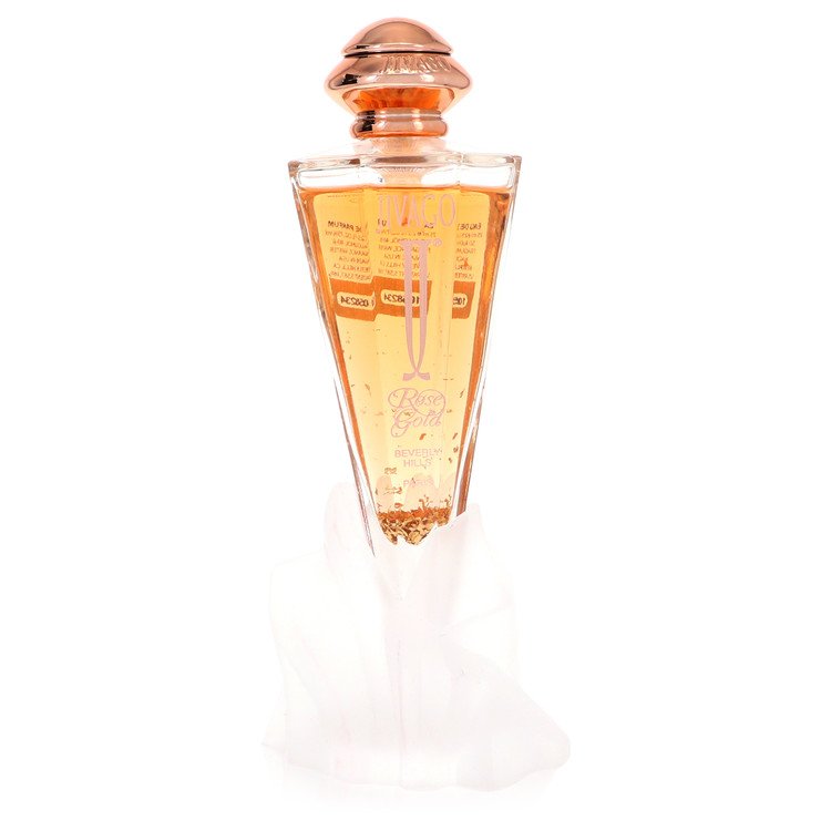 Jivago Rose Gold by Ilana Jivago Eau De Parfum Spray (Unboxed) 2.5 oz for Women