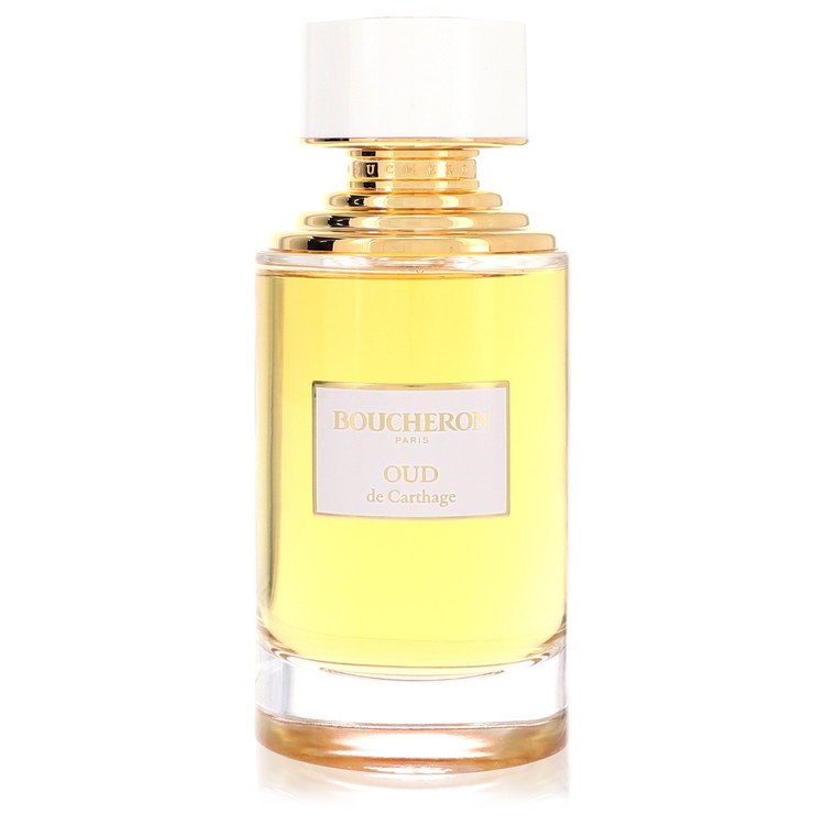 Oud De Carthage by Boucheron Eau De Parfum Spray (Unboxed) 4.1 oz for Women