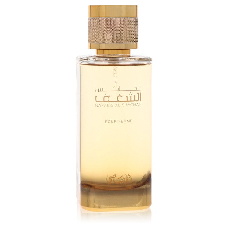 Rasasi Nafaeis Al Shaghaf   by Rasasi Eau De Parfum Spray (Unboxed) 3.4 oz for Women