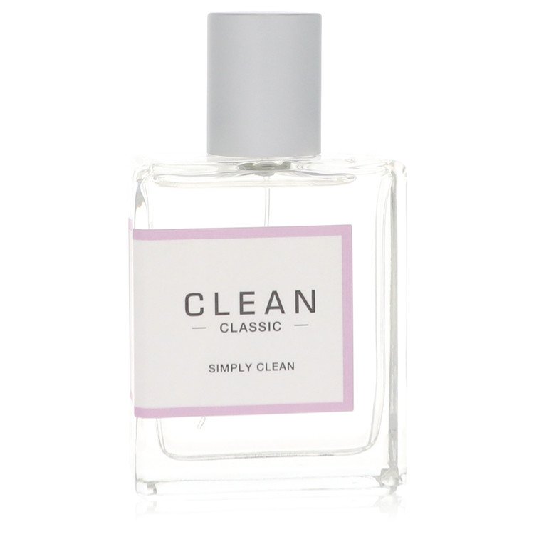 Clean Simply Clean by Clean Eau De Parfum Spray (Unisex Unboxed) 2 oz for Women