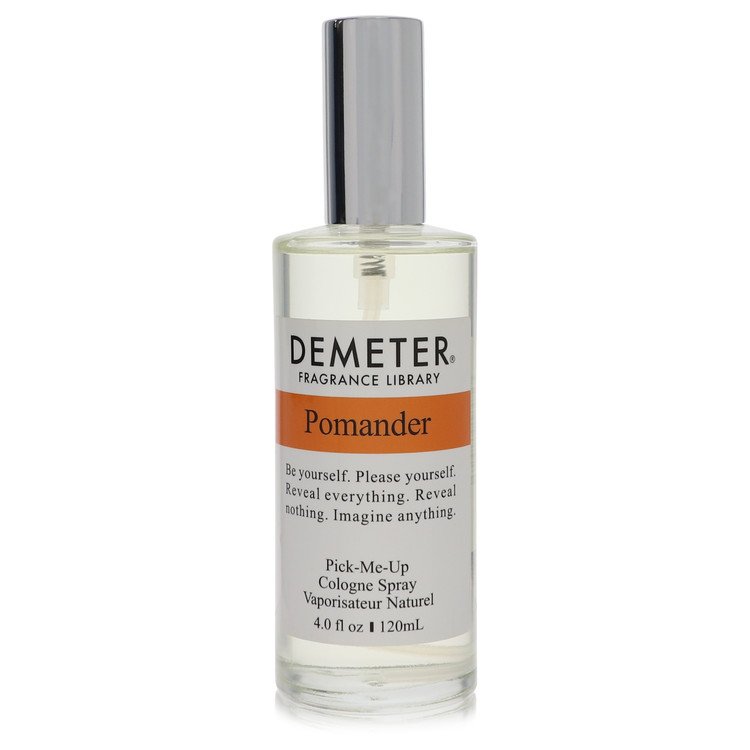 Demeter Pomander by Demeter Cologne Spray (Unisex Unboxed) 4 oz for Men