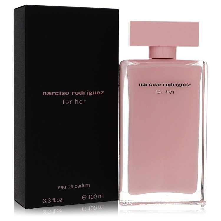 Narciso Rodriguez by Narciso Rodriguez Eau De Parfum Spray oz for Women