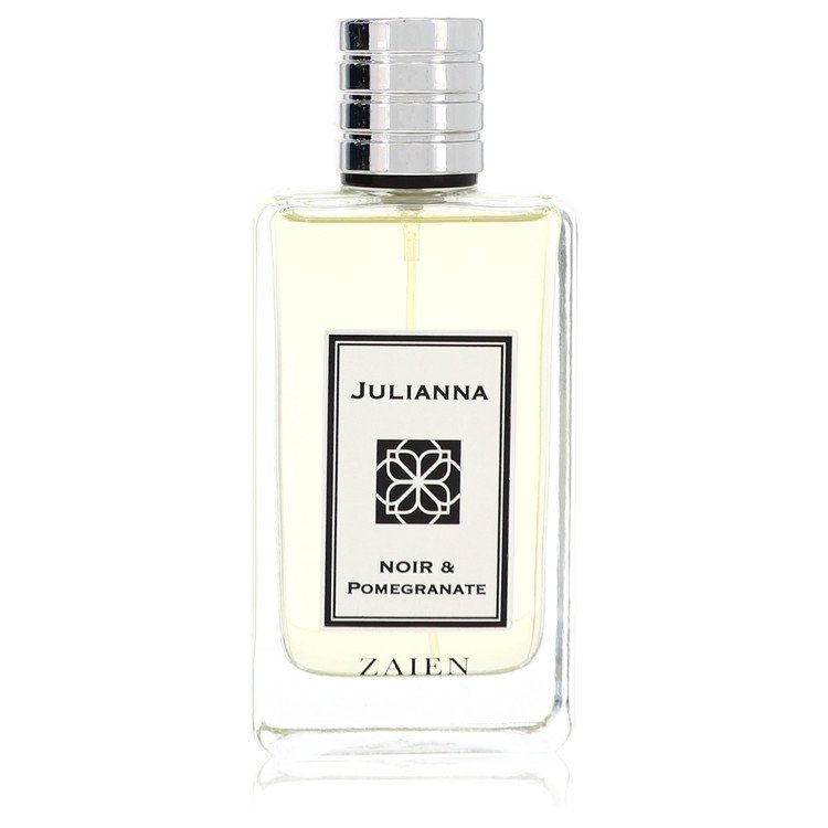 Julianna Noir & Pomegranate by Zaien Eau De Parfum Spray (Unisex Unboxed) 3.4 oz for Women