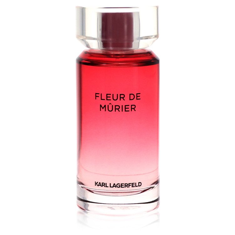 Fleur de Murier by Karl Lagerfeld Eau De Parfum Spray (Unboxed) 3.3 oz for Women