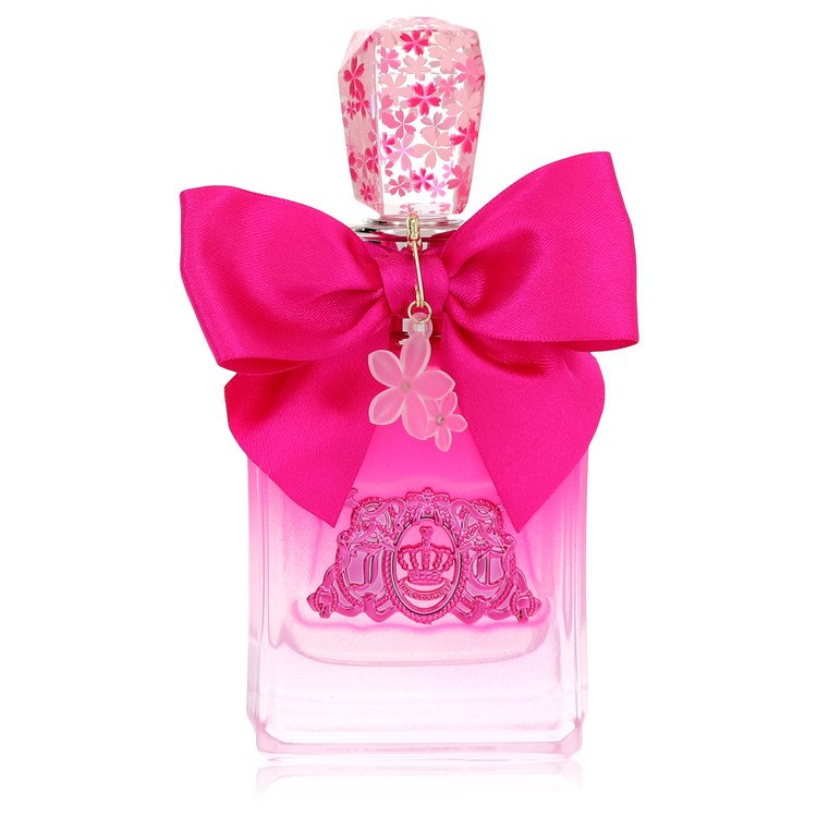 Viva La Juicy Petals Please by Juicy Couture Eau De Parfum Spray (Unboxed) 3.4 oz for Women