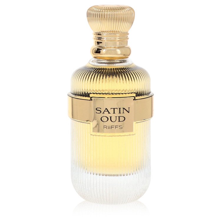 Aayan Satin Oud by Aayan Perfume Eau De Parfum Spray (Unboxed) 3.4 oz for Women