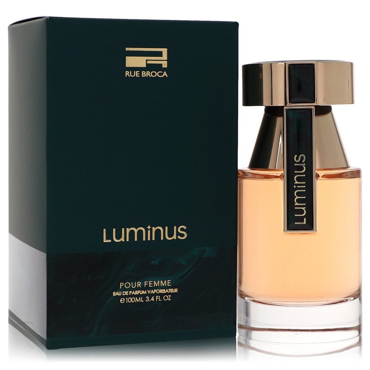 Rue Broca Luminus by Rue Broca Eau De Parfum Spray 3.4 oz for Women