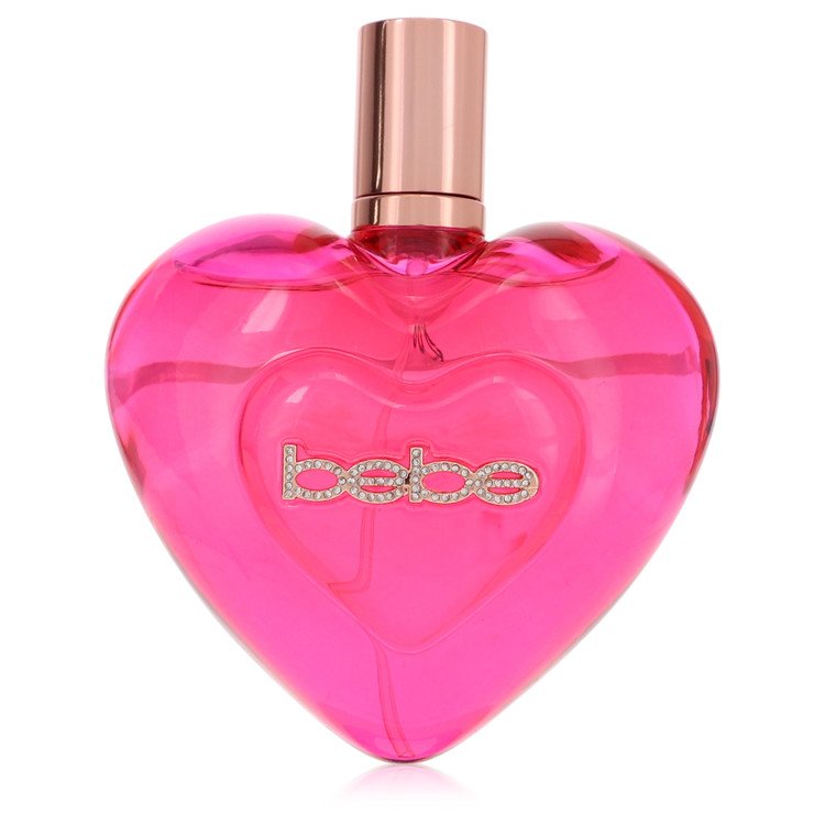 Bebe Luxe Wild by Bebe Eau De Parfum Spray (Unboxed) 3.4 oz for Women