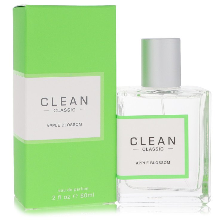 Clean Classic Apple Blossom by Clean Eau De Parfum Spray 2 oz for Women
