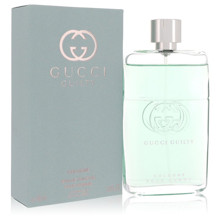Gucci Guilty Cologne by Gucci Eau De Toilette Spray oz for Men