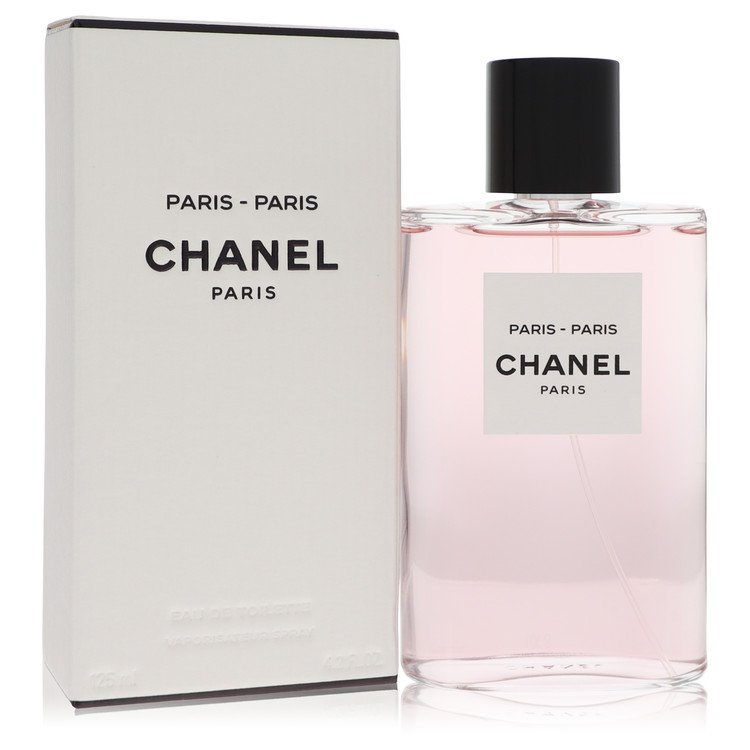Chanel Paris Paris by Chanel Eau De Toilette Spray 4.2 oz for Women