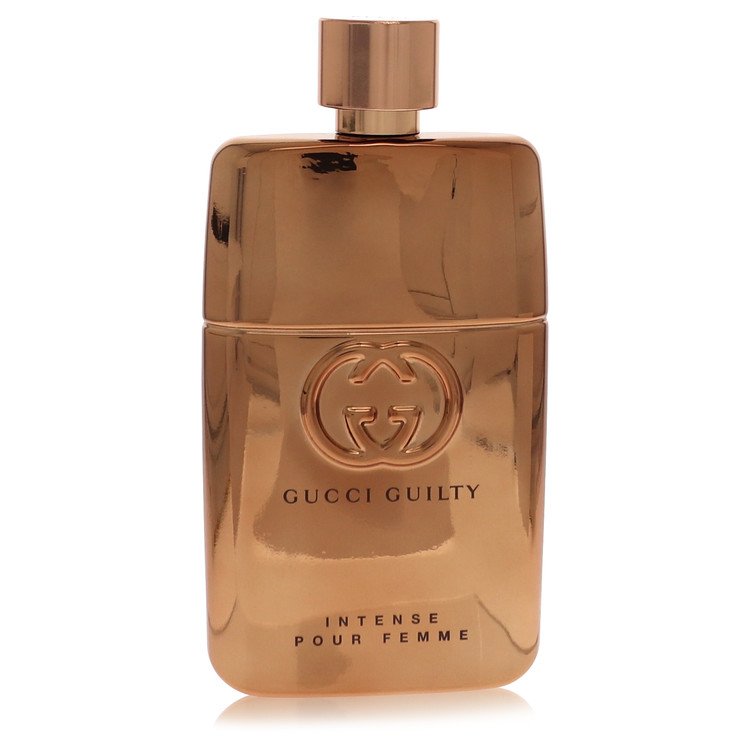 Gucci Guilty Pour Femme Intense by Gucci Eau De Parfum Spray (Unboxed) 3 oz for Women