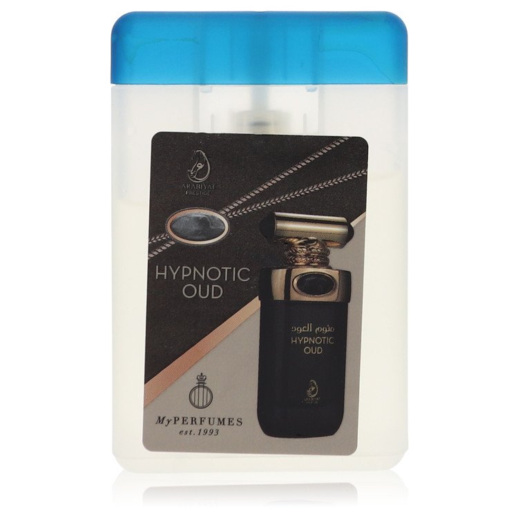 Arabiyat Hypnotic Oud by Arabiyat Prestige Mini EDP Spray (Unisex Tester) 0.6 oz for Women