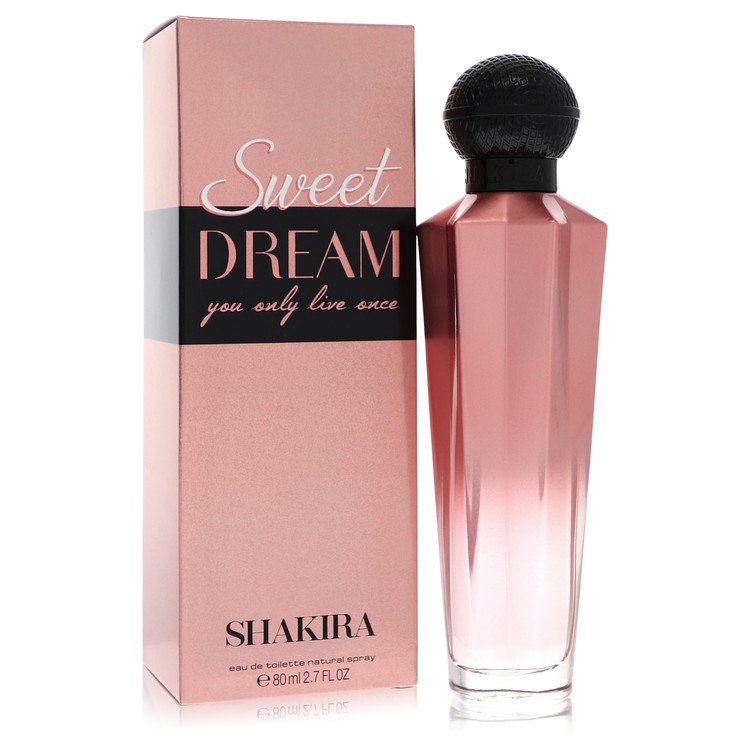 Shakira Sweet Dream by Shakira Eau De Toilette Spray 2.7 oz for Women