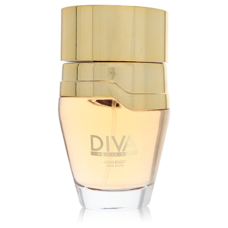Diva By Jean Rish by Jean Rish Eau De Parfum Spray (Unboxed) 3.4 oz for Women