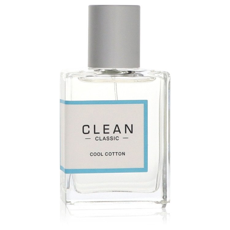 Clean Cool Cotton by Clean Eau De Parfum Spray (Unboxed) 1 oz for Women