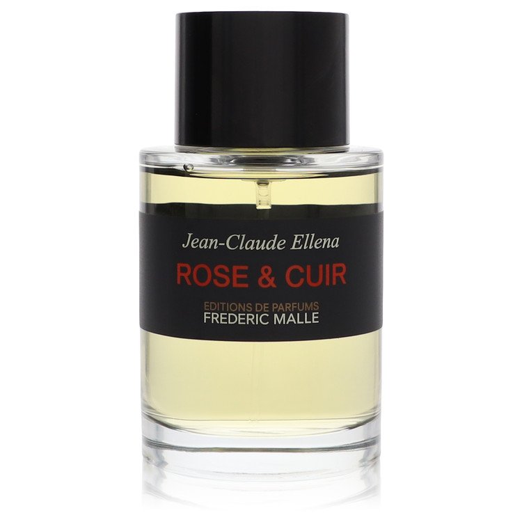 Rose & Cuir by Frederic Malle Eau De Parfum Spray 3.4 oz for Men