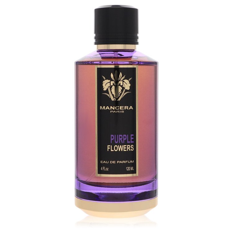 Mancera Purple Flowers by Mancera Eau De Parfum Spray 4 oz for Women