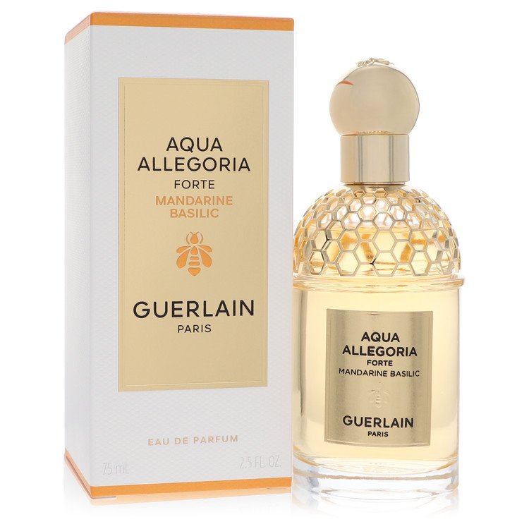 AQUA ALLEGORIA Mandarine Basilic by Guerlain Eau De Parfum Spray oz for Women