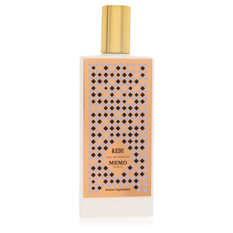 Kedu by Memo Eau De Parfum Spray (Unisex Unboxed) 2.5 oz for Women