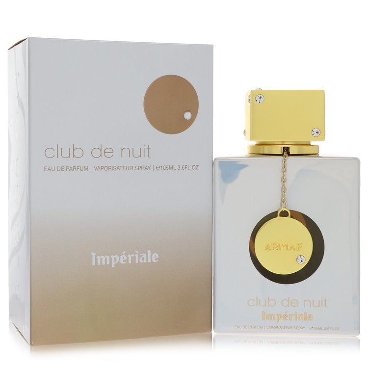 Club De Nuit Imperiale by Armaf Eau De Parfum Spray (Unboxed) 3.6 oz for Women