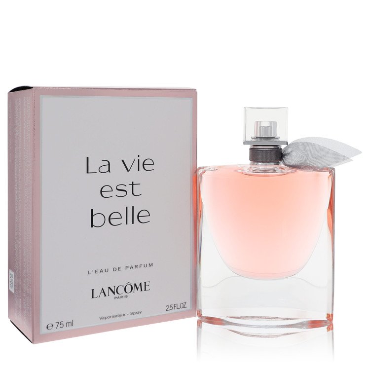 La Vie Est Belle by Lancome Body Lotion (Nourishing Fragrance Unboxed) 6.7 oz for Women